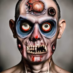 AI Punk #7934
