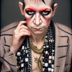 AI Punk #9002