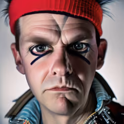 AI Punk #2476