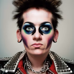 AI Punk #4075