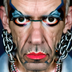 AI Punk #9584