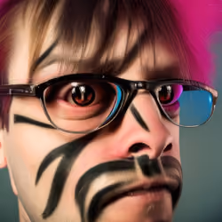 AI Punk #4167