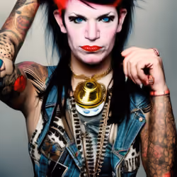AI Punk #3839