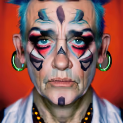 AI Punk #3918