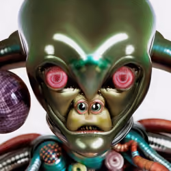 AI Punk #3826