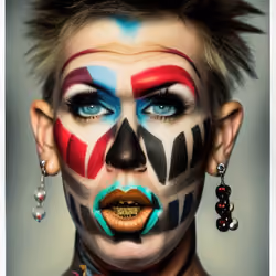 AI Punk #2321