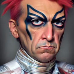 AI Punk #1072