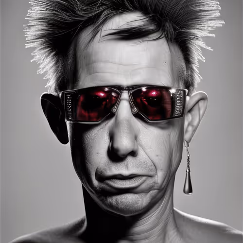 AI Punk #9520