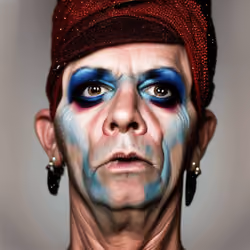 AI Punk #1580