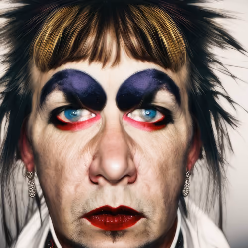 AI Punk #1233