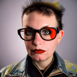 AI Punk #3209