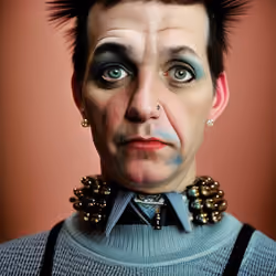 AI Punk #7686