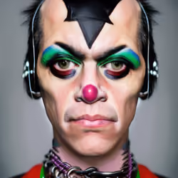 AI Punk #1142