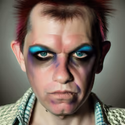 AI Punk #5497