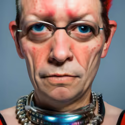 AI Punk #1021