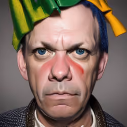 AI Punk #586
