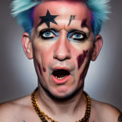 AI Punk #1414