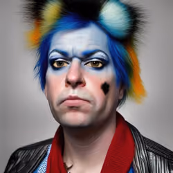 AI Punk #8543