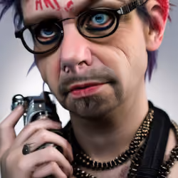AI Punk #9562
