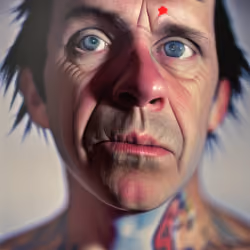 AI Punk #7731