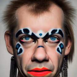 AI Punk #4619
