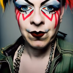 AI Punk #9291