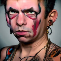 AI Punk #2663
