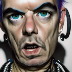 AI Punk #1728
