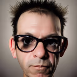 AI Punk #1436