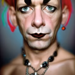 AI Punk #1336