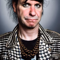 AI Punk #8051
