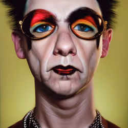 AI Punk #2784