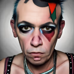 AI Punk #109