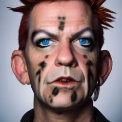 AI Punk #3380