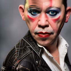 AI Punk #8966