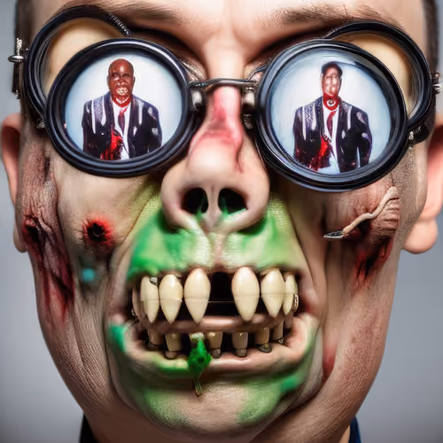 AI Punk #9736