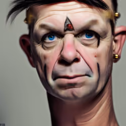 AI Punk #3534