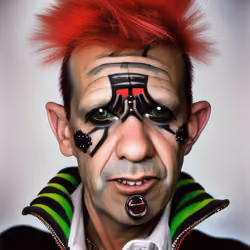 AI Punk #9042