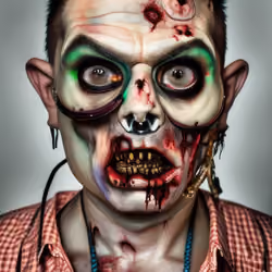 AI Punk #8306