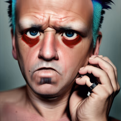 AI Punk #5123