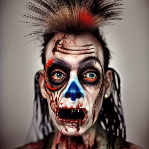 AI Punk #2527