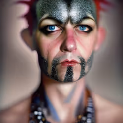 AI Punk #3489