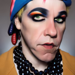 AI Punk #8889