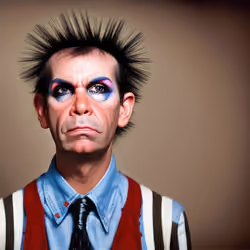 AI Punk #7406