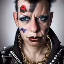 AI Punk #7317