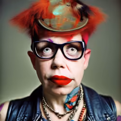AI Punk #2952