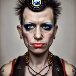 AI Punk #2264