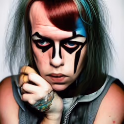 AI Punk #9327