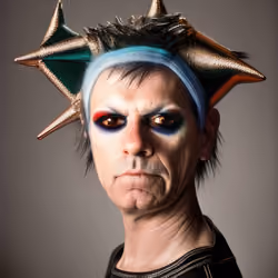 AI Punk #987