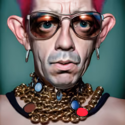 AI Punk #6696